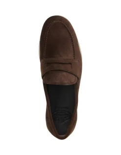 PORTSMOUTH SUEDE LOAFER