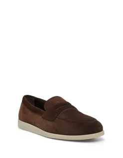 PORTSMOUTH SUEDE LOAFER