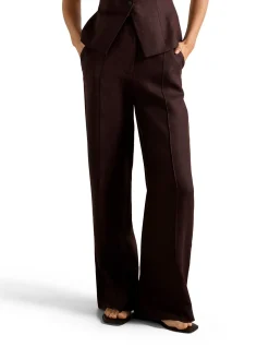 POSEY LINEN WIDE LEG PANTS