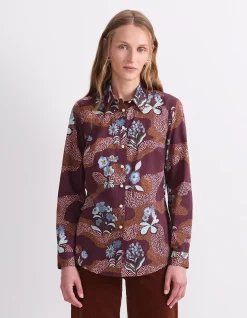 POSY PATH LIBERTY SHIRT