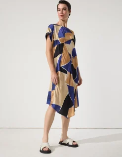 PRECIOUS GEM MIDI DRESS
