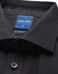 Premium Stretch Poplin Slim Shirt