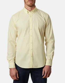 PRIMO FINE POPLIN SLIM FIT SHIRT