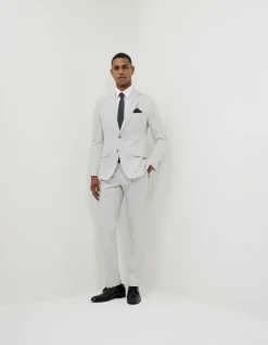 Prince of Wales Check Tailored Jacket