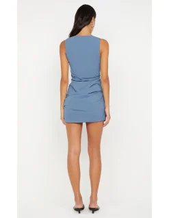 PRISCILLA MINI DRESS