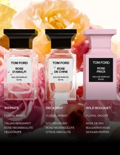 Private Blend Rose Prick 50ml