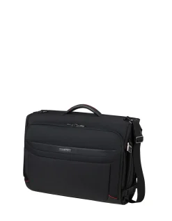PRO-DLX 6 TRI-FOLD GARMENT BAG BLACK