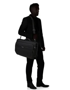 PRO-DLX 6 TRI-FOLD GARMENT BAG BLACK