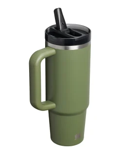 PROTOUR QUENCHER TUMBLER 30OZ DRIED PINE