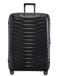 Proxis 81cm Extra Large Suitcase Black