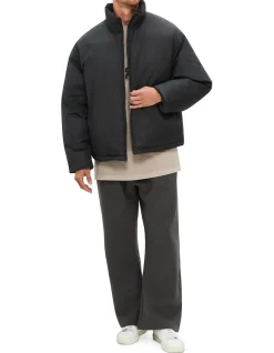 PUFFER JACKET