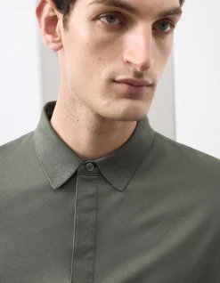 Pure Supima Cotton Short sleeve Polo