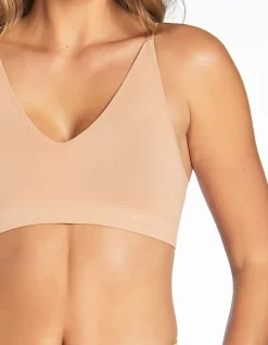PUREBASICS TRIANGLE BRALETTE
