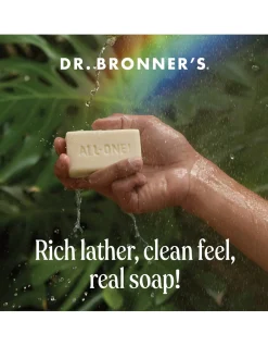 Pure-Castile Bar Soap - Peppermint 140g