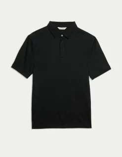 Pure Supima® Cotton Polo Shirt