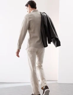 PURE TENCEL SHIRT