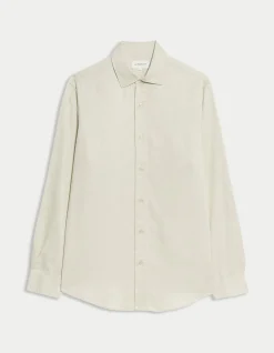 PURE TENCEL SHIRT