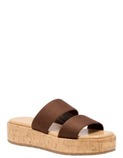 PURT FLATFORM SANDAL