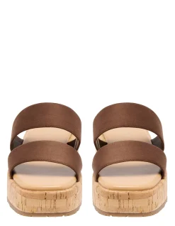 PURT FLATFORM SANDAL