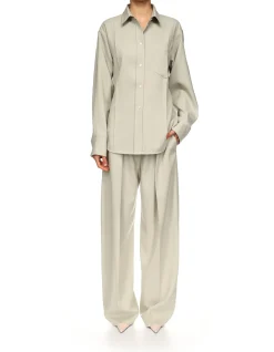 PYJAMA SHIRT