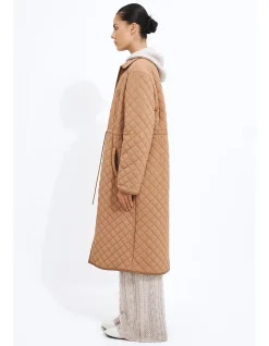 Quilted Zip Jacket