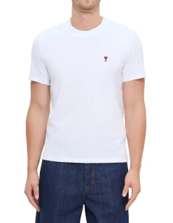 QUOTA -RED AMI DE COEUR TSHIRT