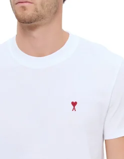 QUOTA -RED AMI DE COEUR TSHIRT