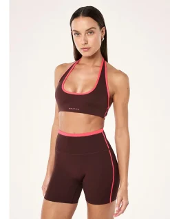 Radar Halter Sports Bra
