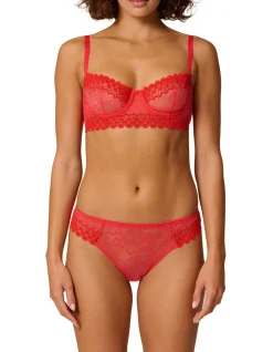 RADIEUSE HALF CUP BRA