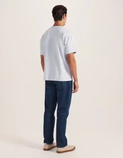 RAFE HEAVYWEIGHT RIB TEE