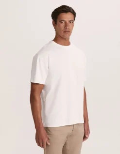 RAFE HEAVYWEIGHT RIB TEE