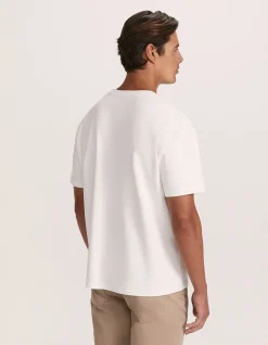 RAFE HEAVYWEIGHT RIB TEE