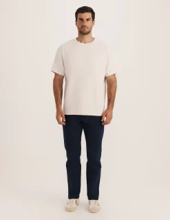 RAFE HEAVYWEIGHT RIB TEE