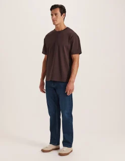 RAFE HEAVYWEIGHT RIB TEE