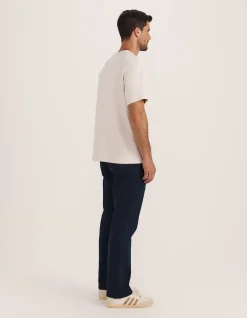 RAFE HEAVYWEIGHT RIB TEE