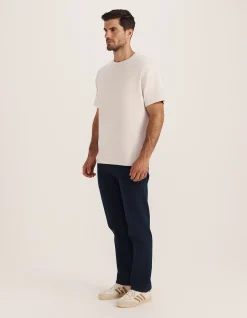 RAFE HEAVYWEIGHT RIB TEE