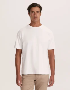 RAFE HEAVYWEIGHT RIB TEE