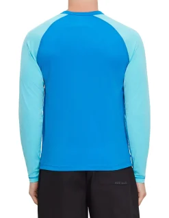 Raglan Long Sleeve Rashie