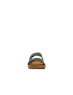 RAGLAN SLIDE - OLIVE