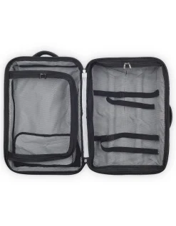 Raspail 55cm Trolley Duffle Bag Black