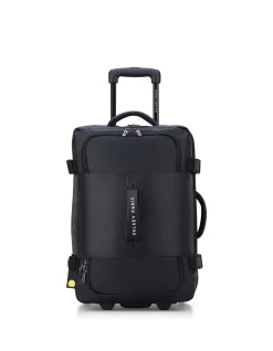 Raspail 55cm Trolley Duffle Bag Black