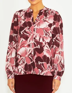 RAVINA RED OPAL SHIRT