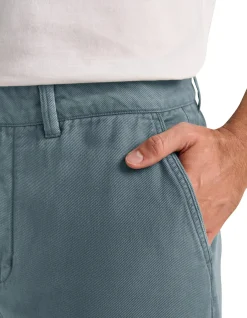 RAWLANDS WIDE LEG CHINO