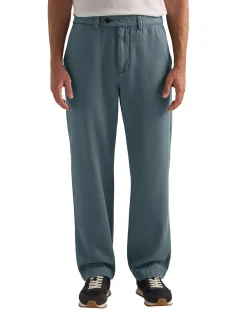 RAWLANDS WIDE LEG CHINO