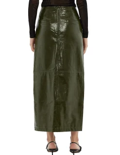 RAYE MAXI SKIRT