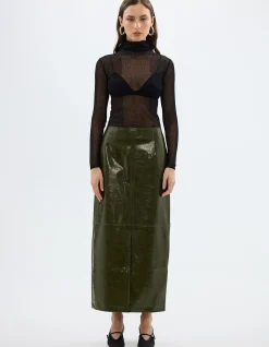 RAYE MAXI SKIRT