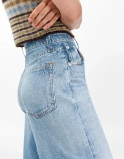 rb Miramar Terry Sofie Wide Pant