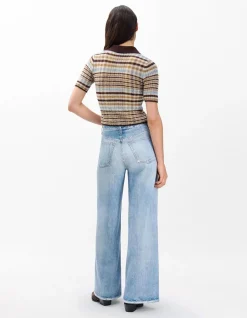 rb Miramar Terry Sofie Wide Pant