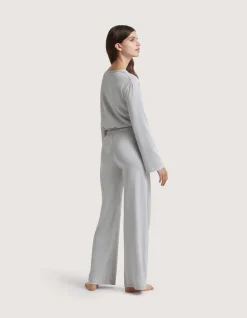 REALM PANT X-SMALL IN GREY