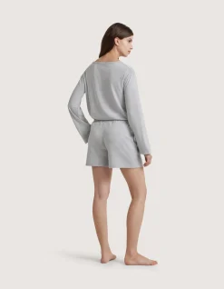 REALM SHORT SMALL IN GREY